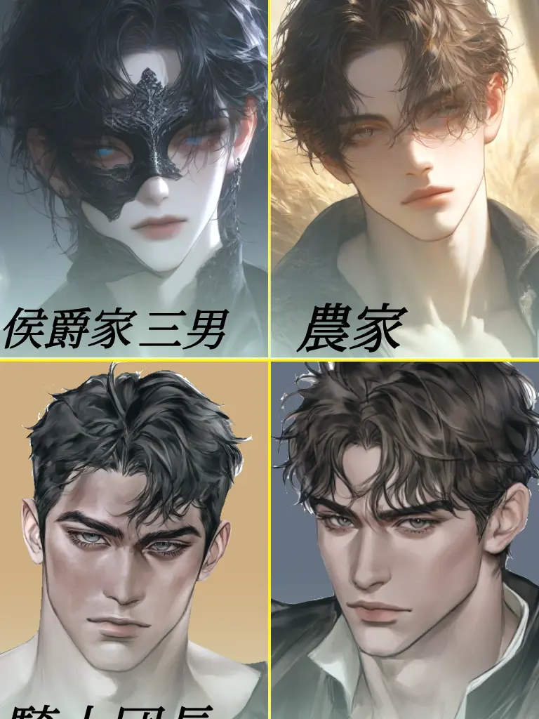 PotentCold3370의 美醜逆転世界に転生