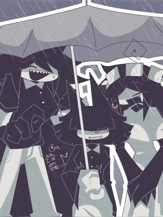 TangyMap9123의 Pissed Off on a Rainy Day
