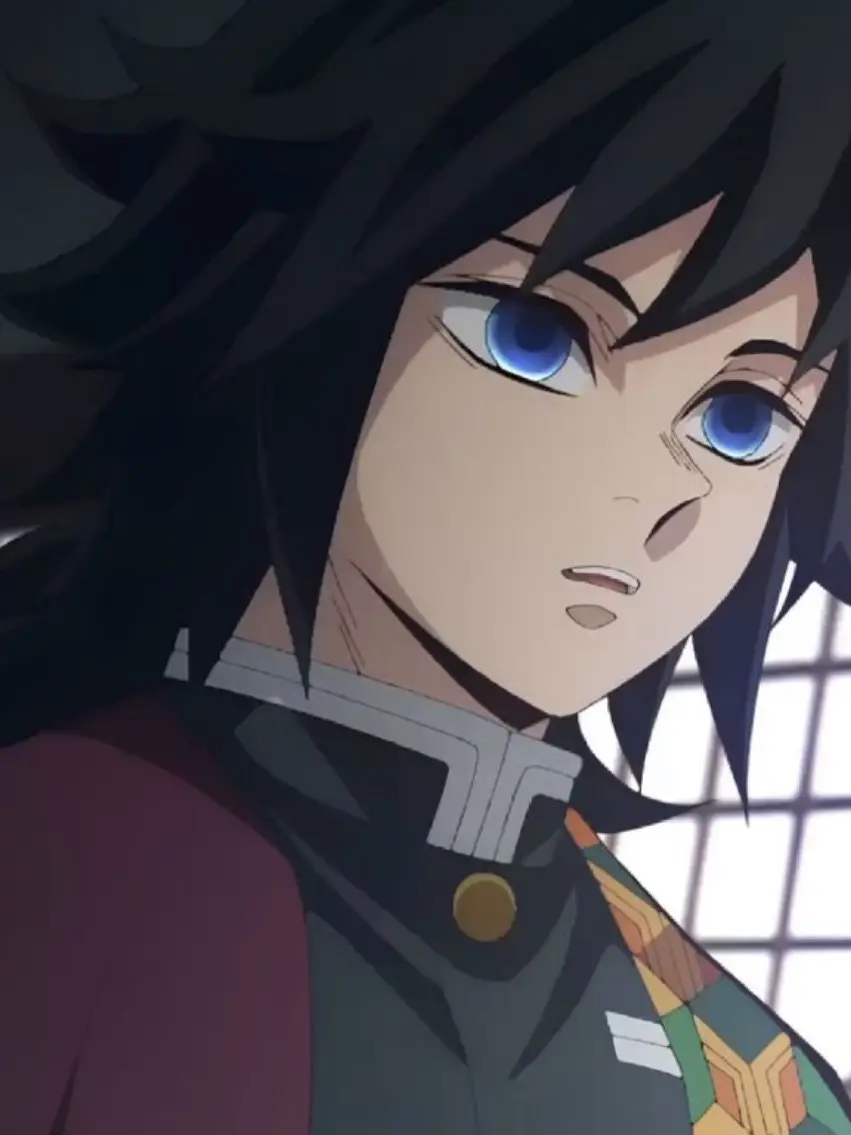 Iwannagohomeidk의 토미오카 기유