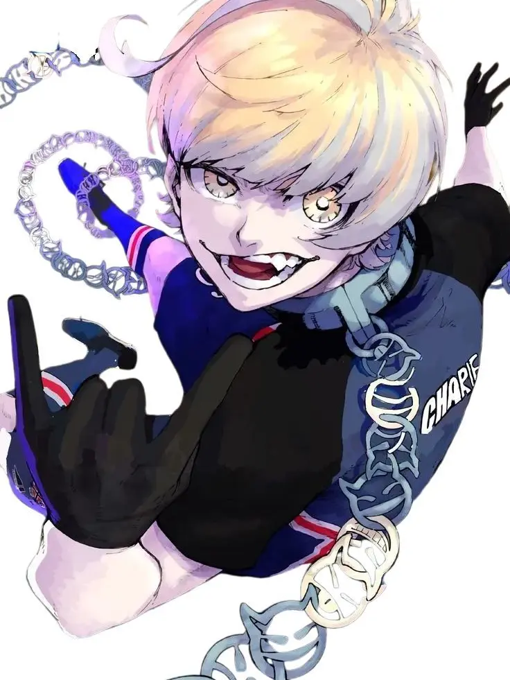 MBTI_ENTP의 3人で同居