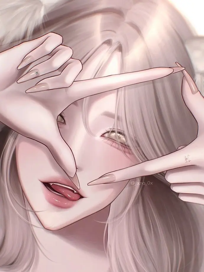 GLILOVEYOU11의 인간으로 변한 구미호가 날 꼬신다??