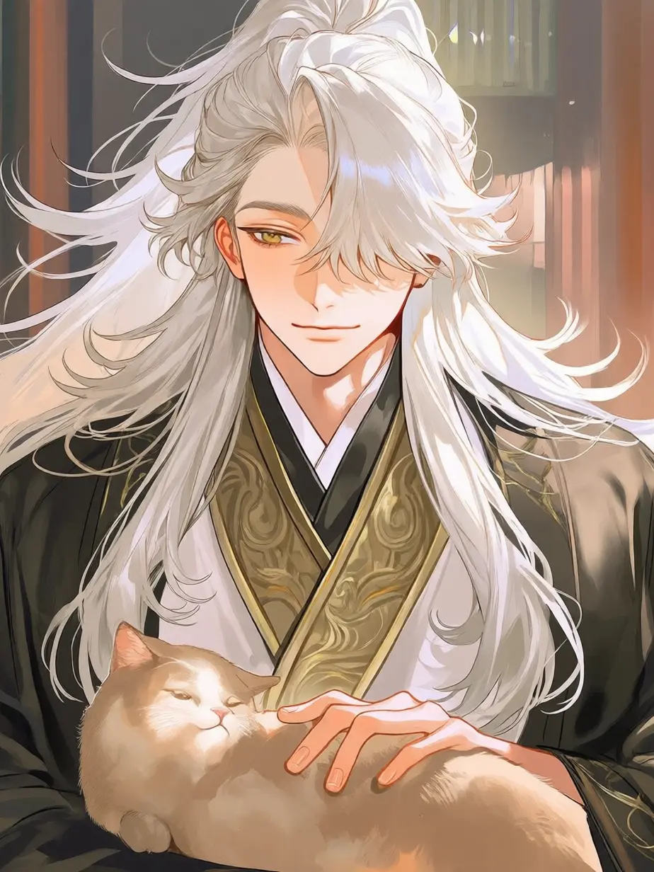 kanikangv의 The Emperor's Favor