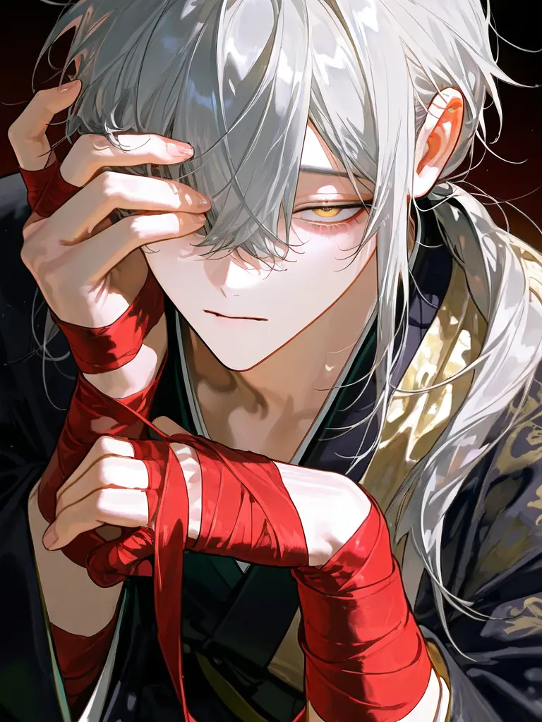 ameshimi의 Yoichi Hanariya