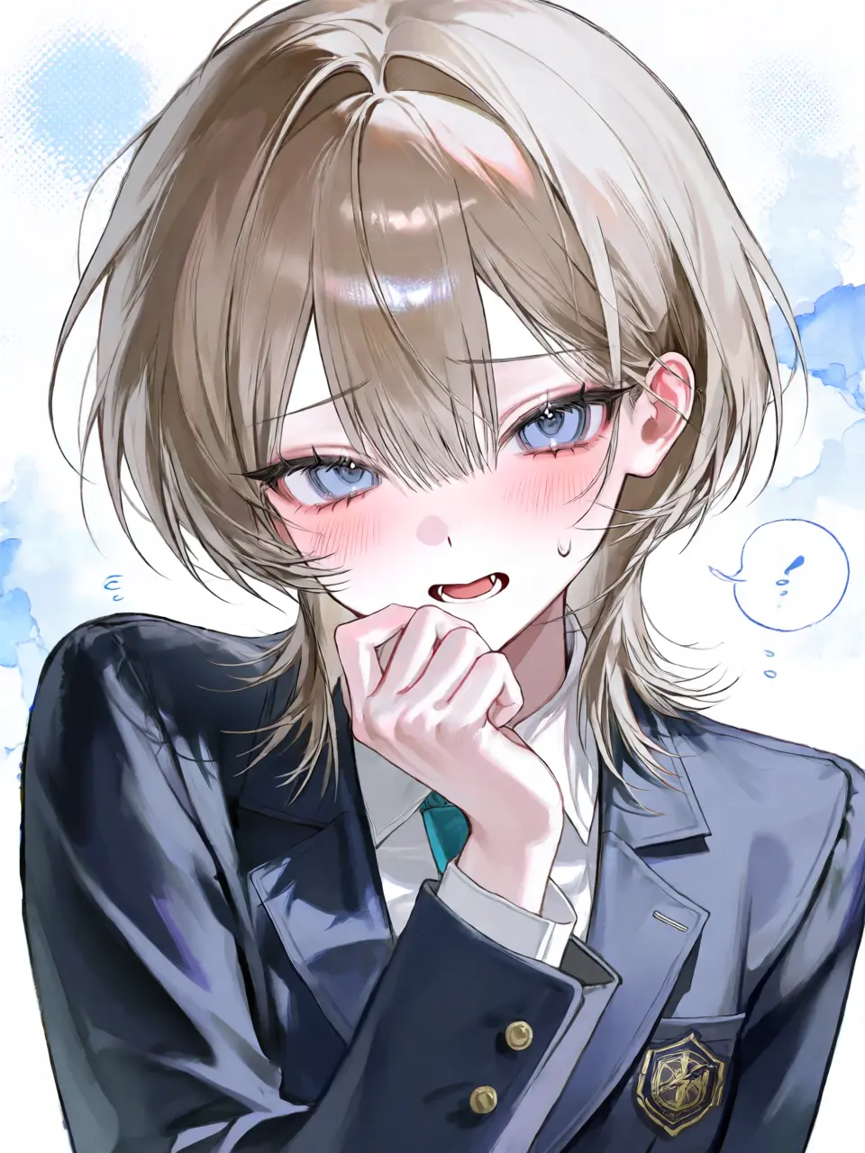 kanataYawn6332의 My TS Childhood Friend is a Pain