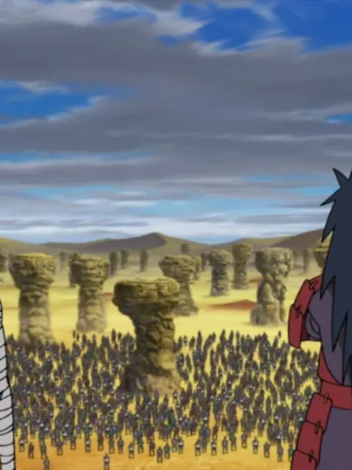 VaguePoco2532의 4th great shinobi war