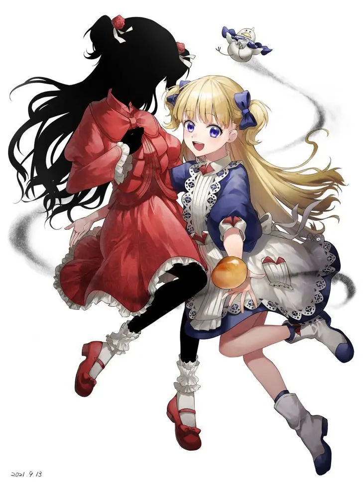 StormySound6890의 シャドーハウス