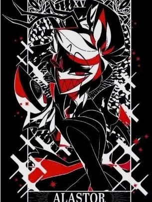 MeagerPages7968의 狂愛・キャラ崩壊アラスター
