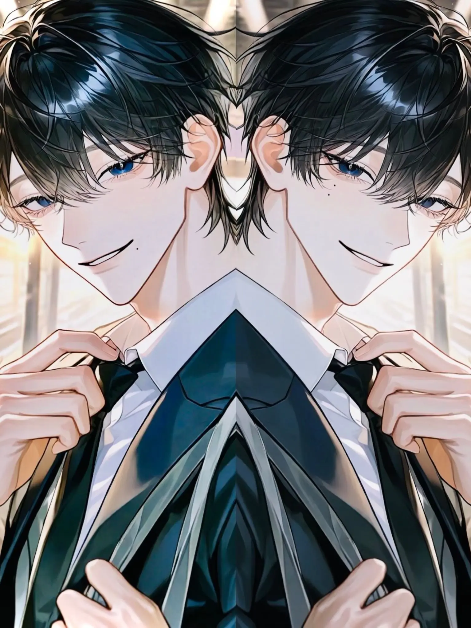 pean7ut_btr의 君を手放せない双子の秘密。