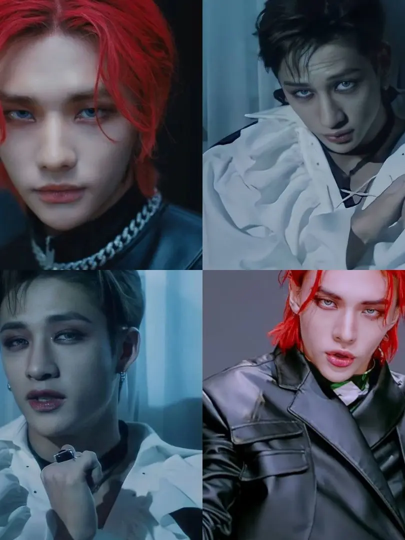 TarableTaralynn의 Their Mortal Mate (Hyunchan)