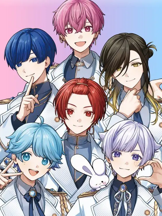 MeagerCamel6104의 いれいすメンバーと家族