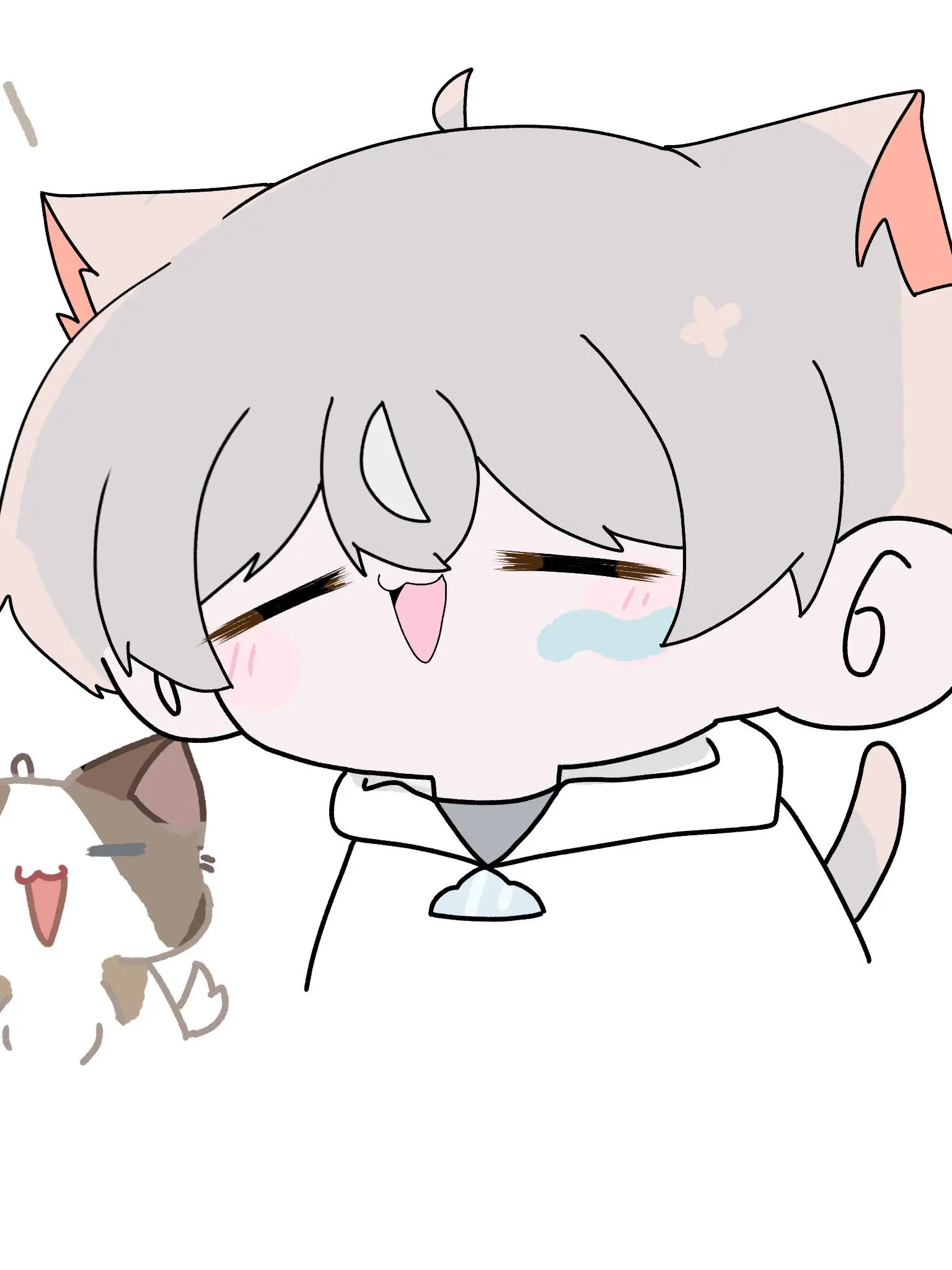 Sora_1121의 雪豹の君と