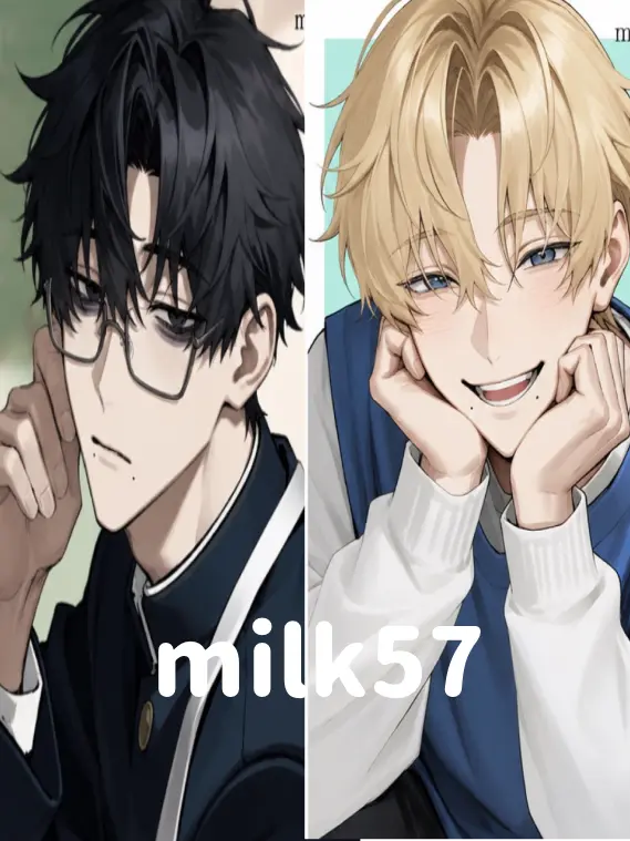 milk54의 転校早々好かれてるんだが？！