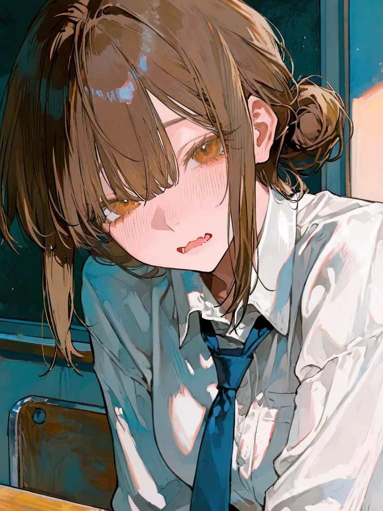 DAAISEN의 テロリスト < 部活動生徒