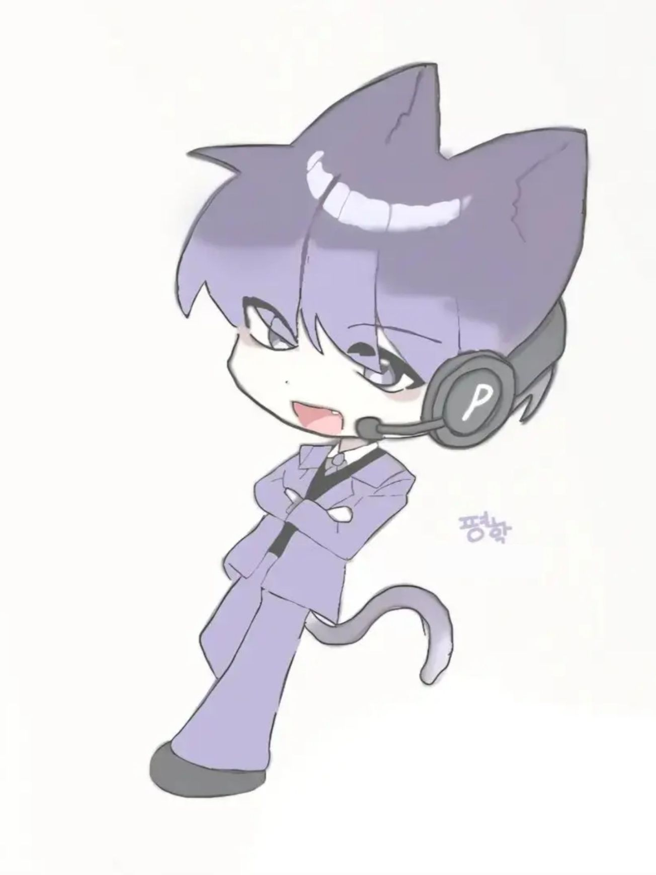 "ㅇ, 으아악..! 유저야 더 자!" 대표 이미지
