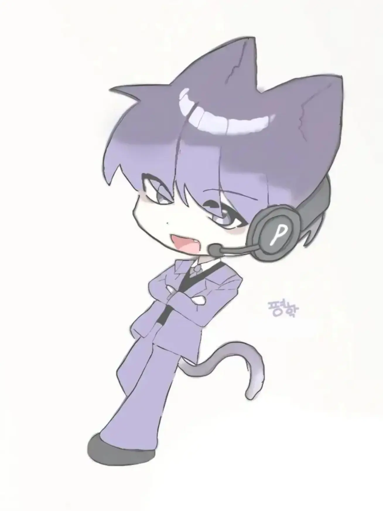 Ggsssss의 "ㅇ, 으아악..! 유저야 더 자!"