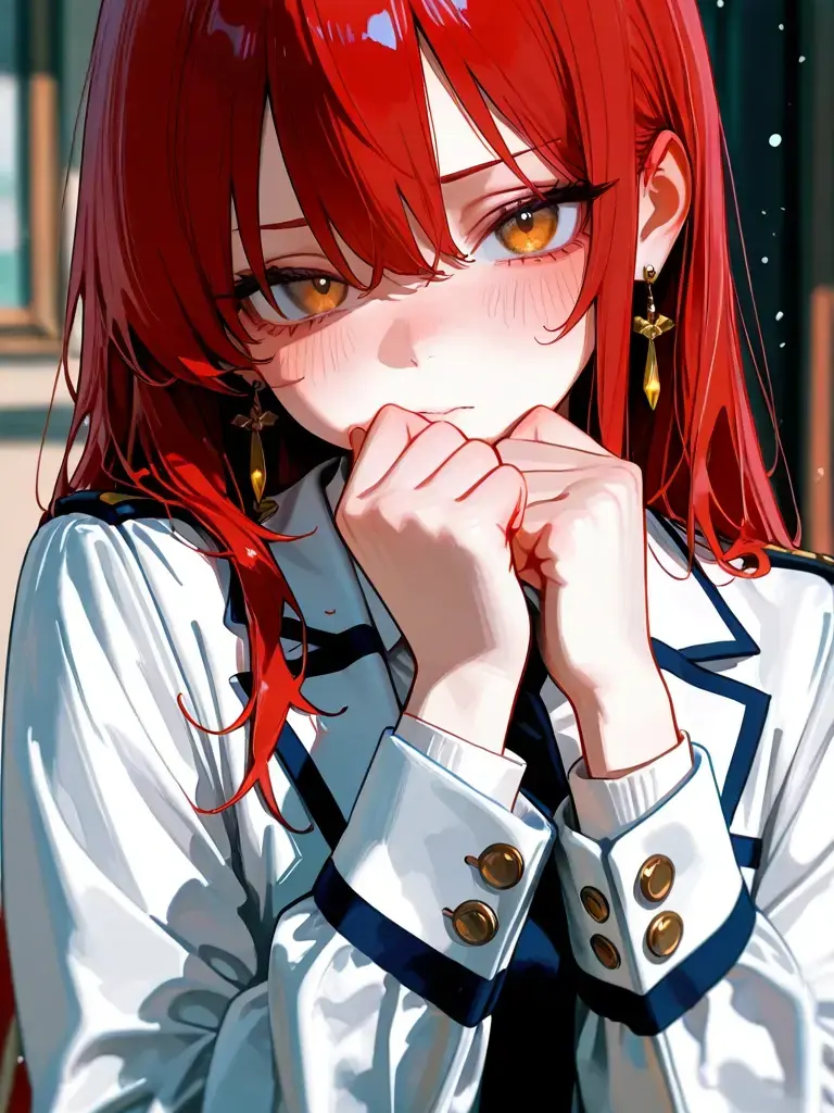 hatyaaaaaaa252의 恋を知らない委員長