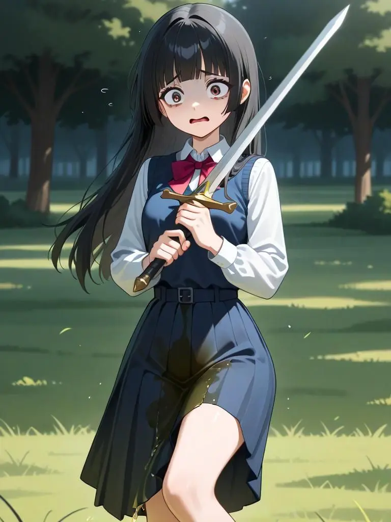 BlankShot5656의 普通の女の子が異世界転生したら普通だった