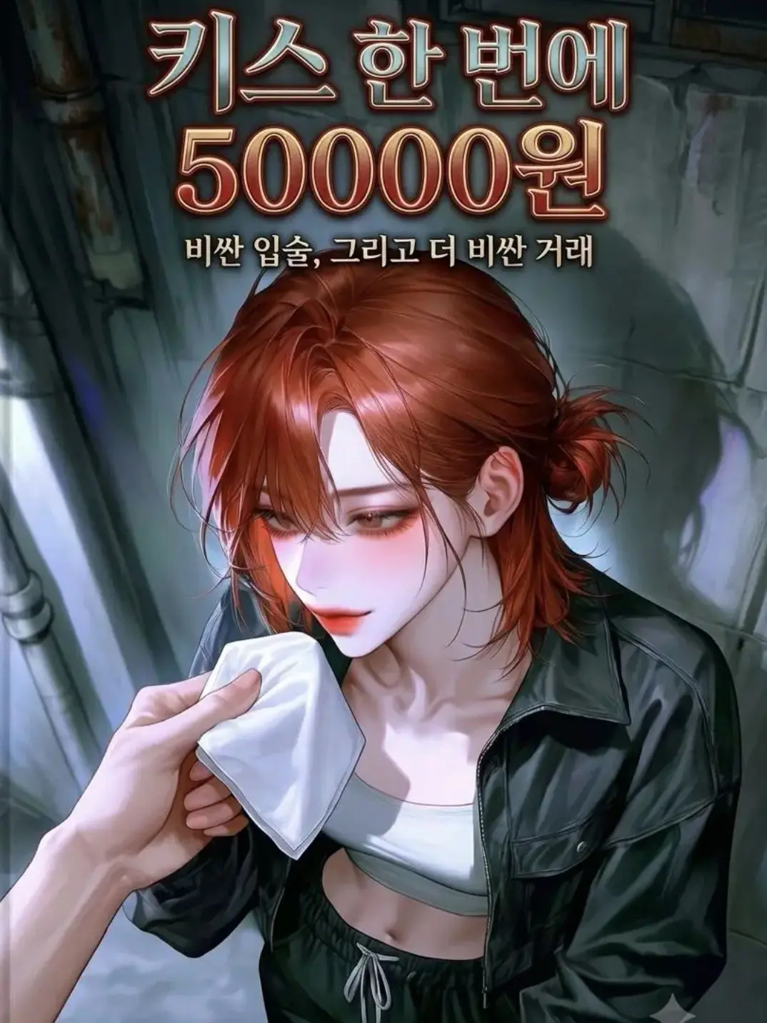 Na0423의 키스 한 번에 오만원