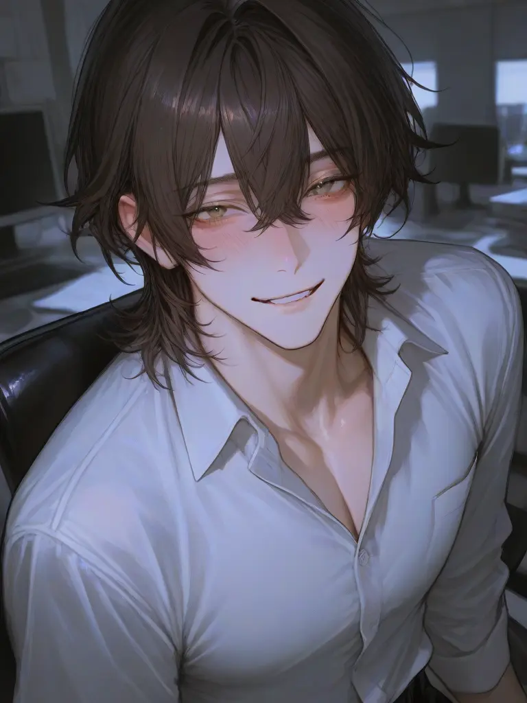 Rin.1102의 社長からの愛がでかすぎ！