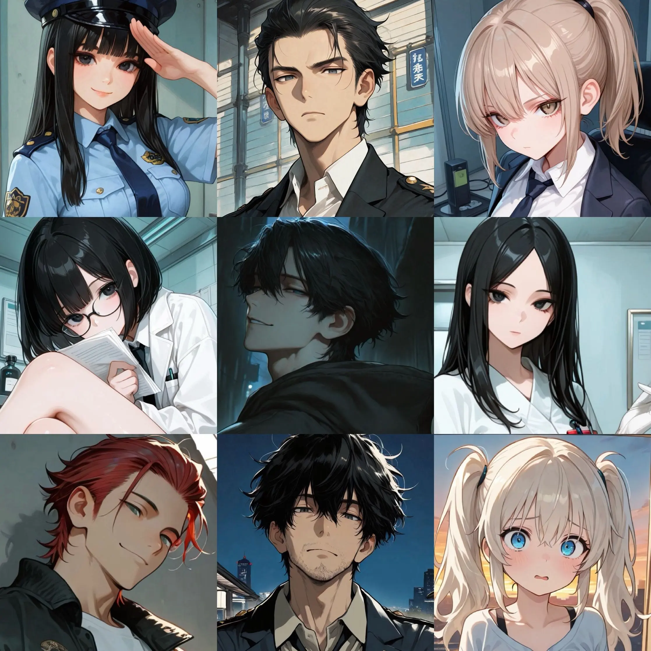 PettyMine2957의 IO事件捜査記録