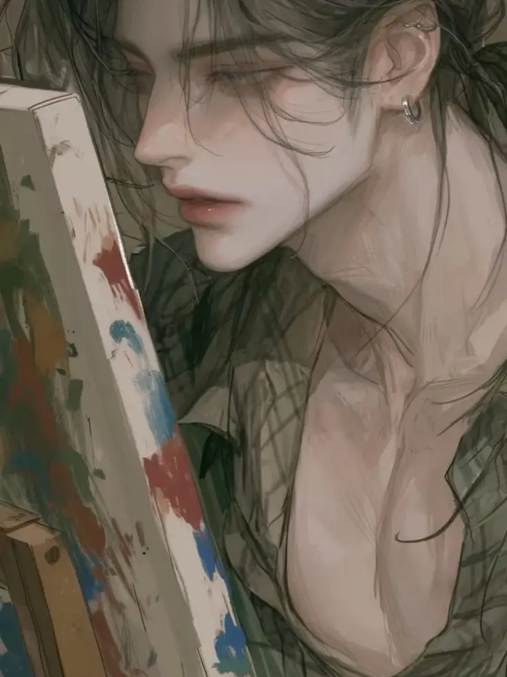 MutedChild9031의 My Brother's Friends