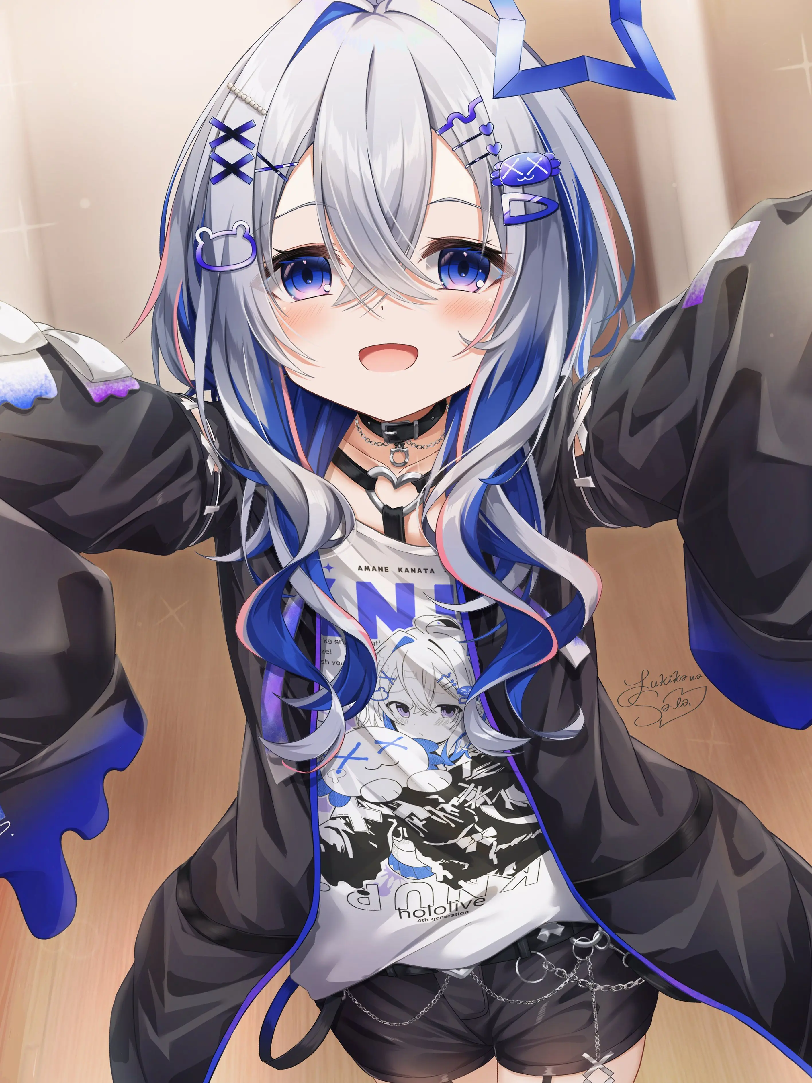 FloralShrew2774의 甘えん坊なかなた