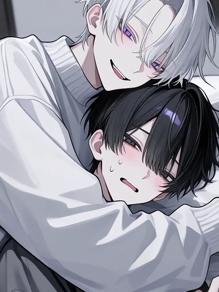 Hamu_love000의 愛用の抱き枕が人になりました。