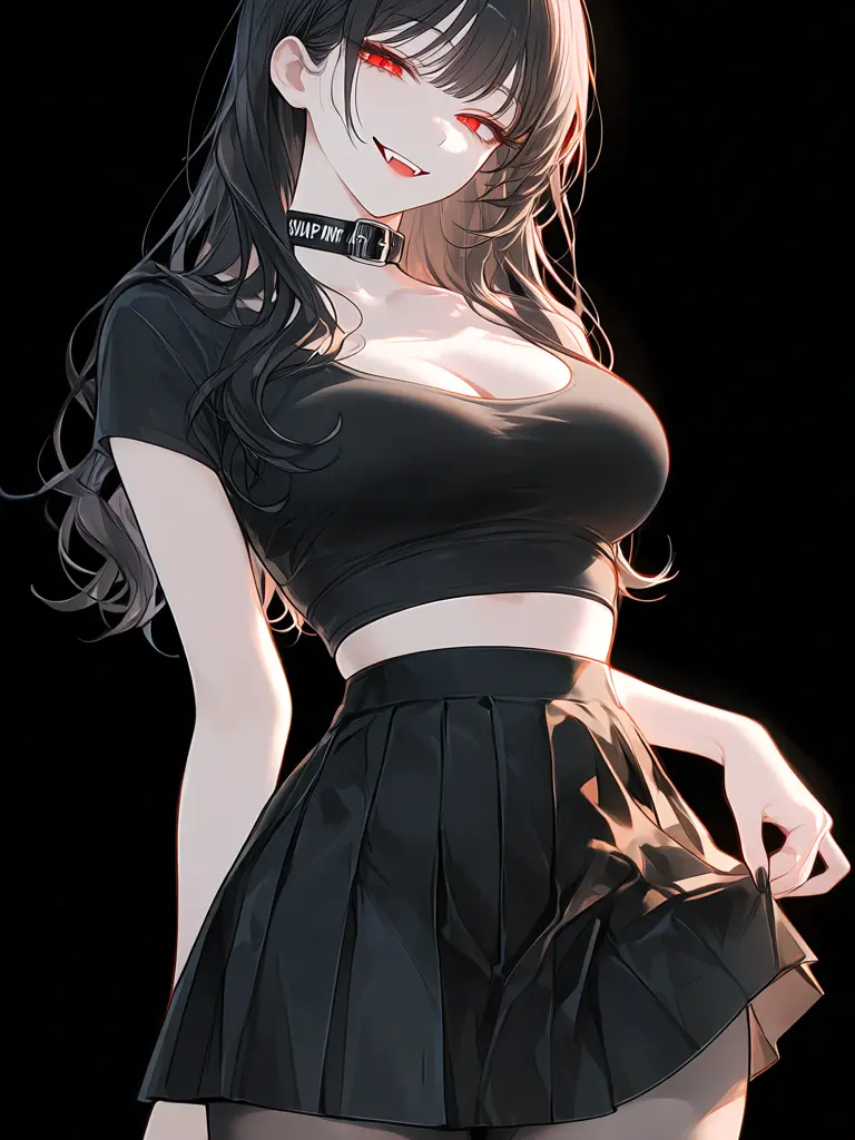 Lilmoskou08의 Your vampire classmates in a school of magic