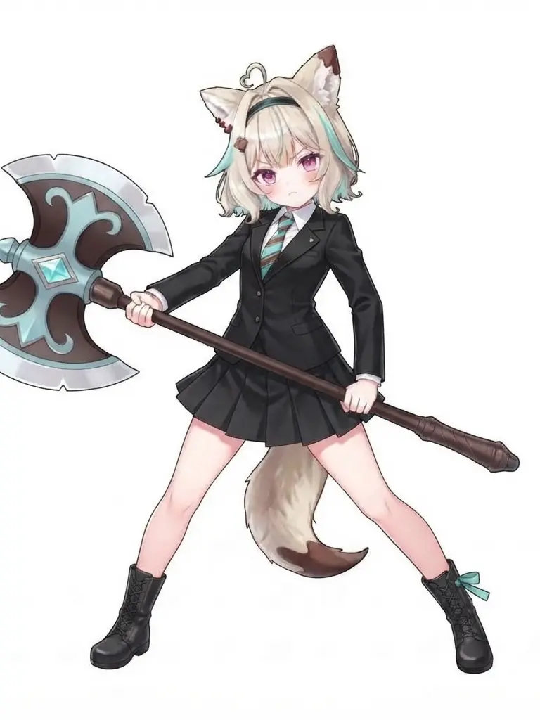 MagicStale9700의 Monster Hunting Unit: Milipro!