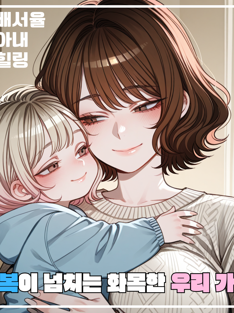 배서율과 유리 대표 이미지