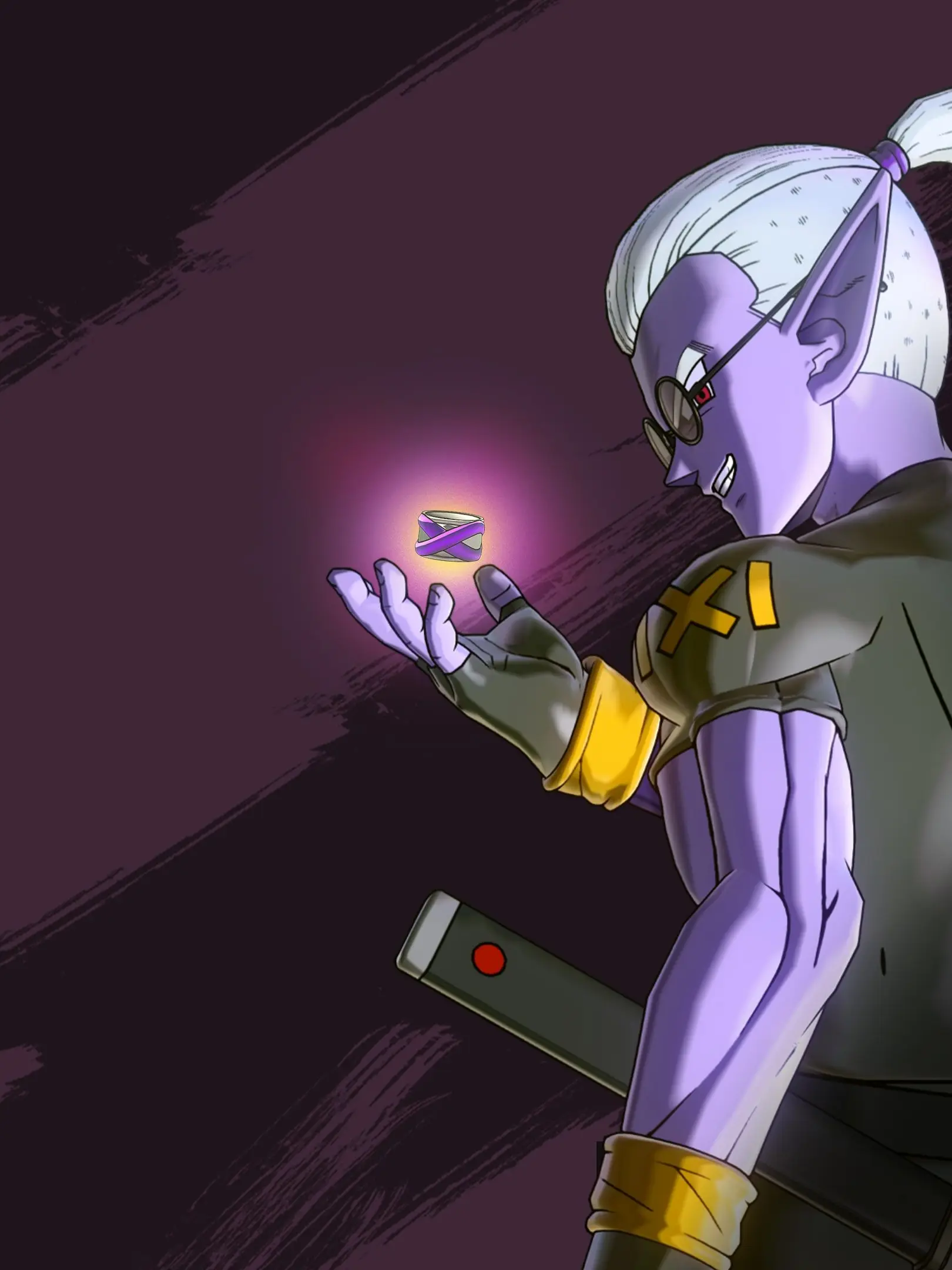 Superdragon09의 Xenoverse 2