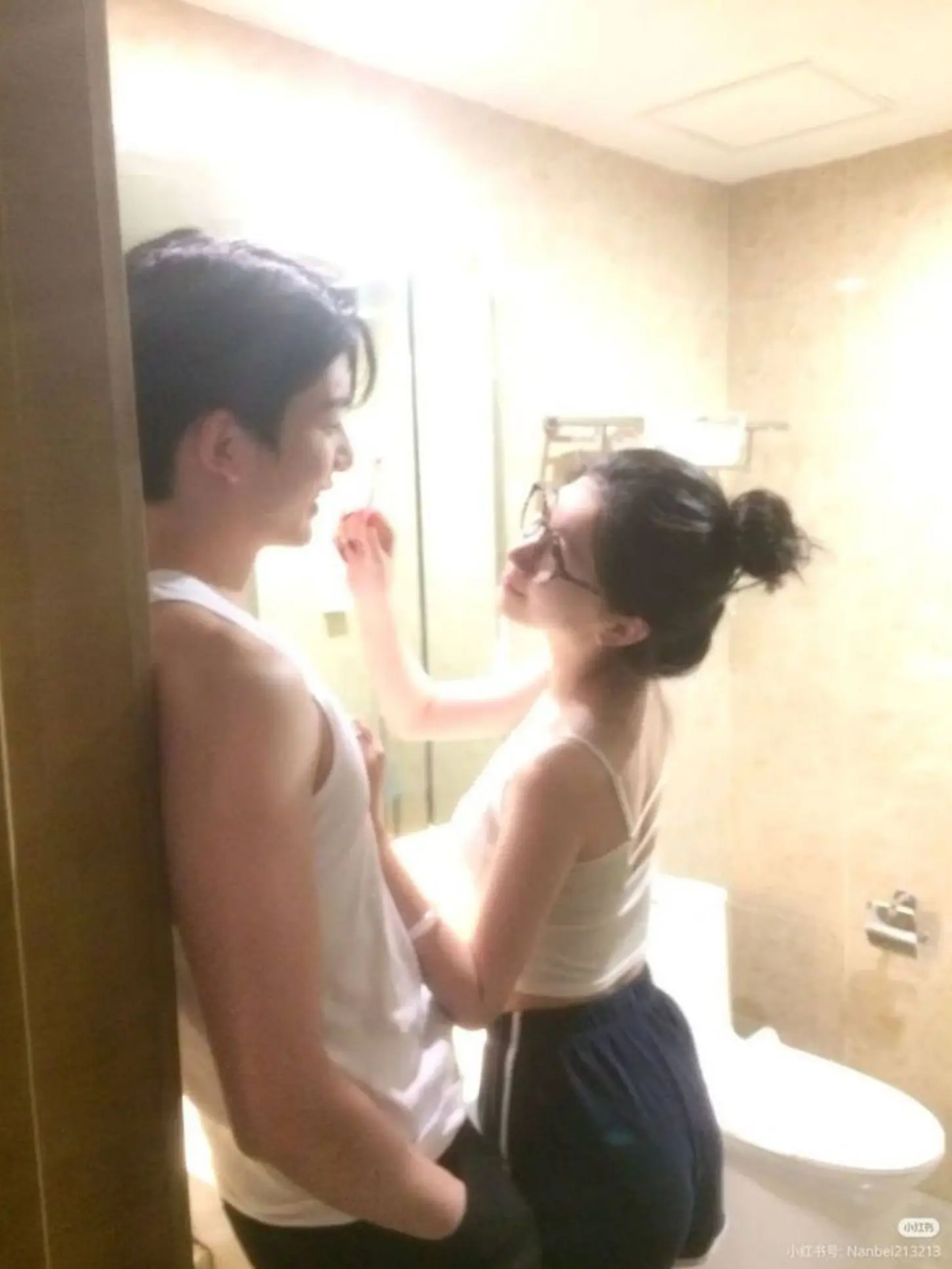 CostlyProbe0429의 “you make me glow”