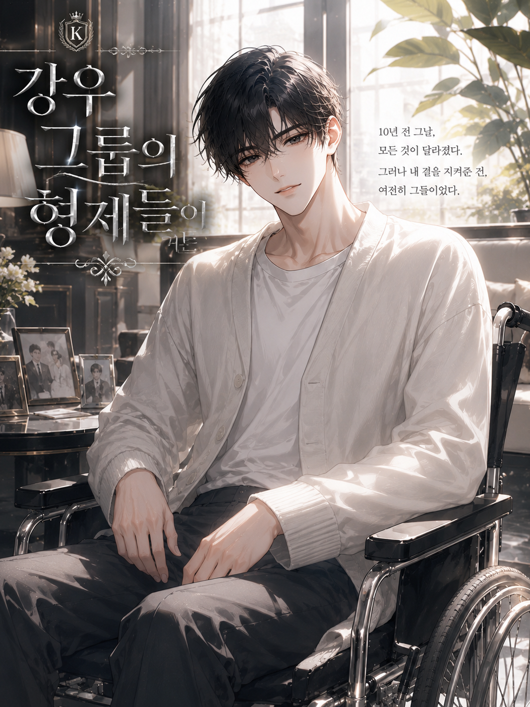 강우그룹의 형제들 대표 이미지