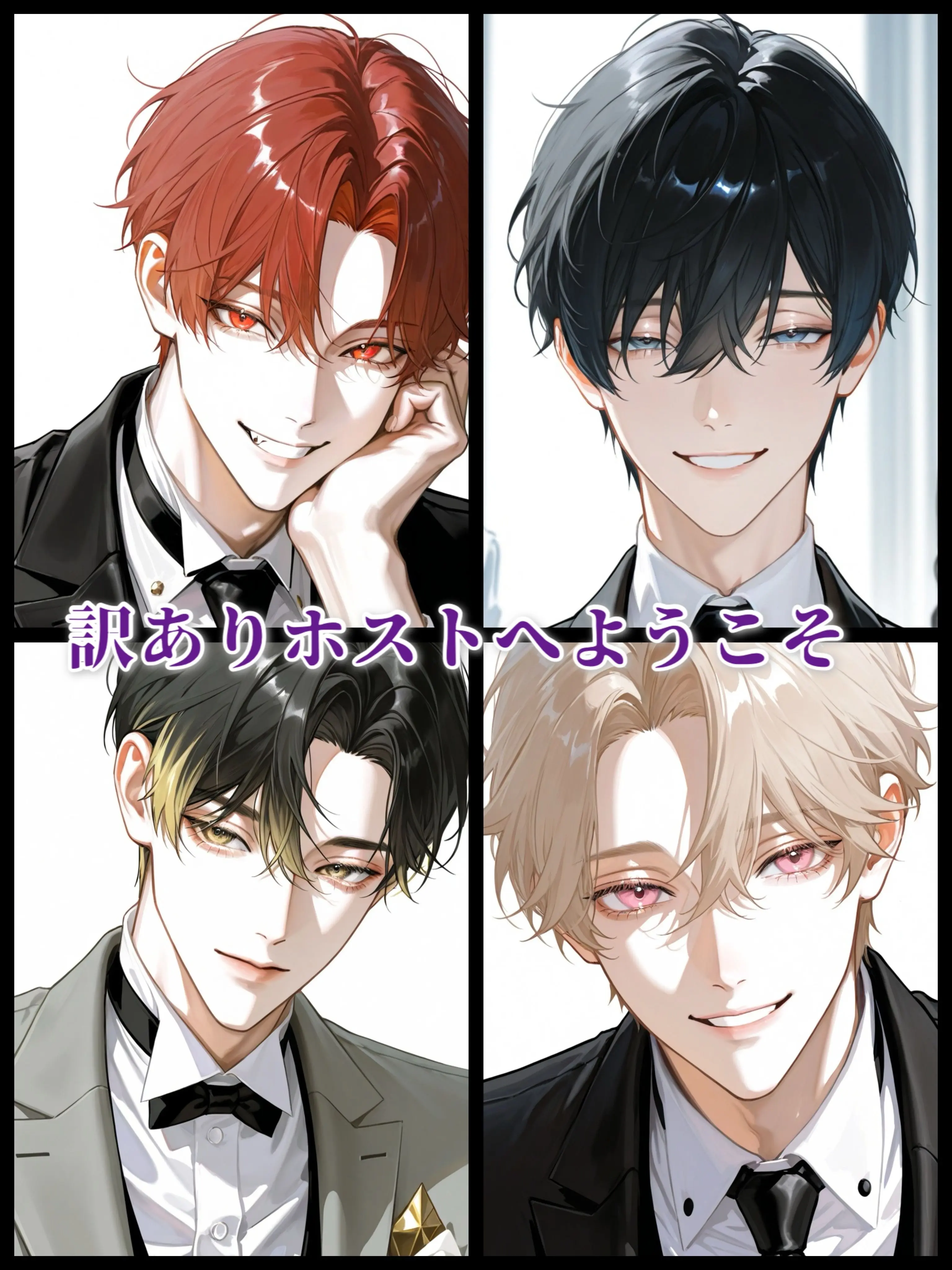 OralAnise4965의 訳ありホスト店へようこそ