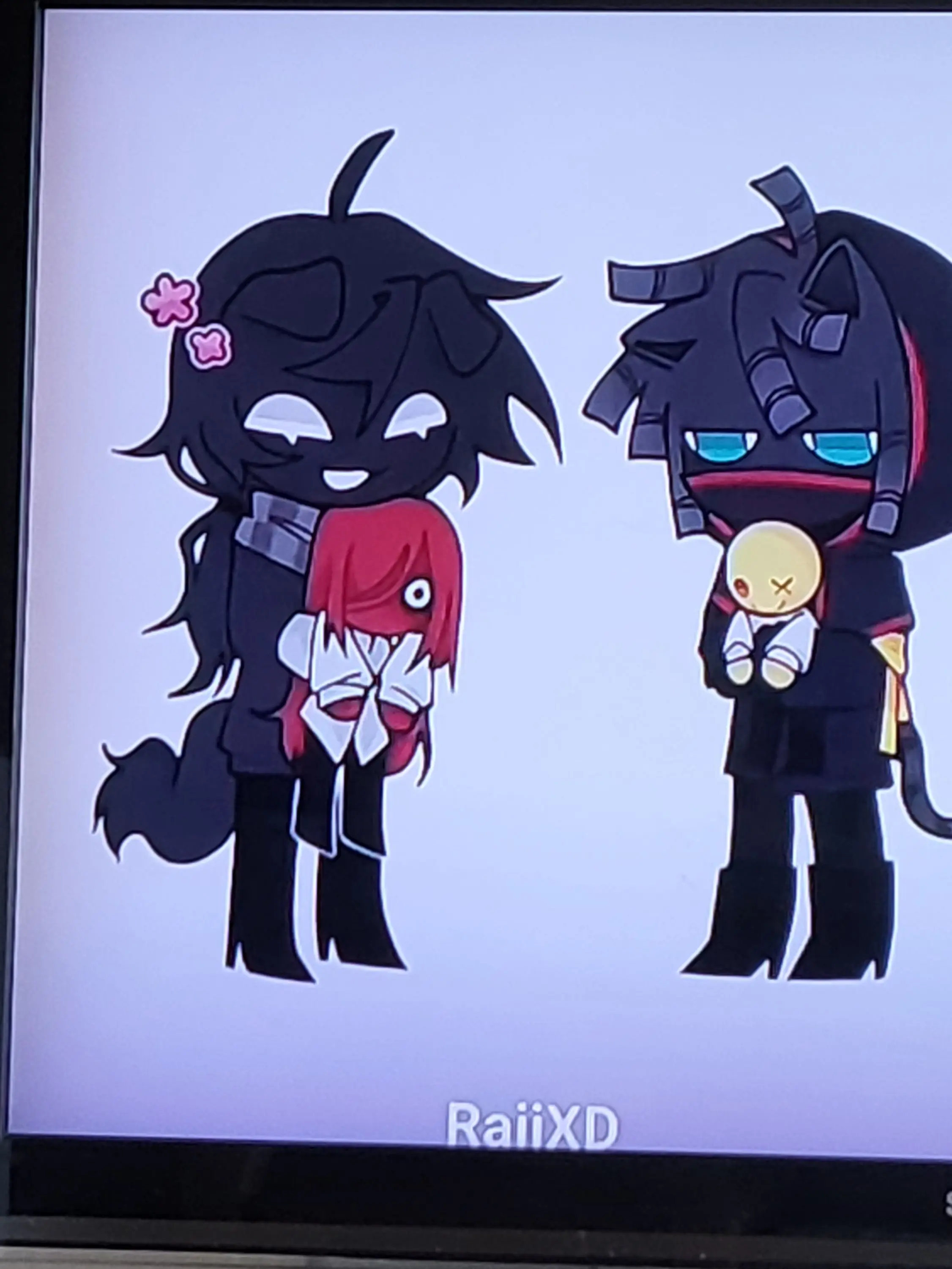 KnottyLung7281의 モブ×トゥイクセル(友達) [ヴェリティ追加]