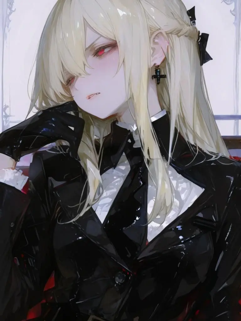 Tetochi0173의 月夜に狂う、四色の愛と灰の聖域