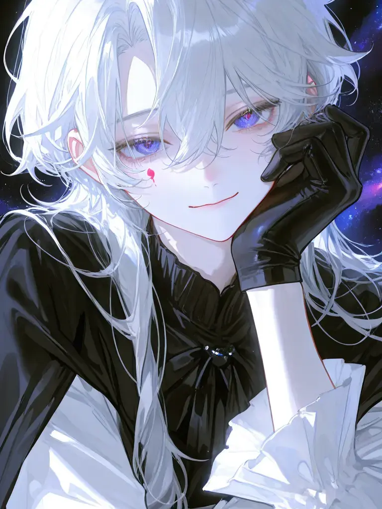 QuirkyMind2755의 ピエロさん、こっち見てよ！