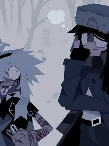 compasses의 케이티 세계관 인데.. 늑대가 왔다.