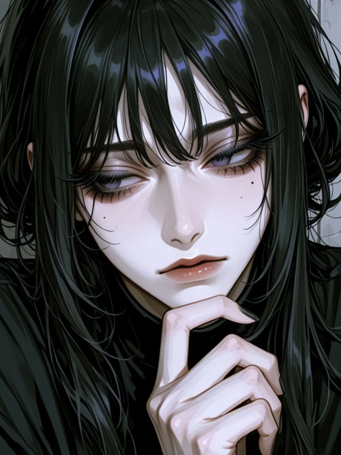 VocalRule0809의 Chatting with the Downer Onee-san