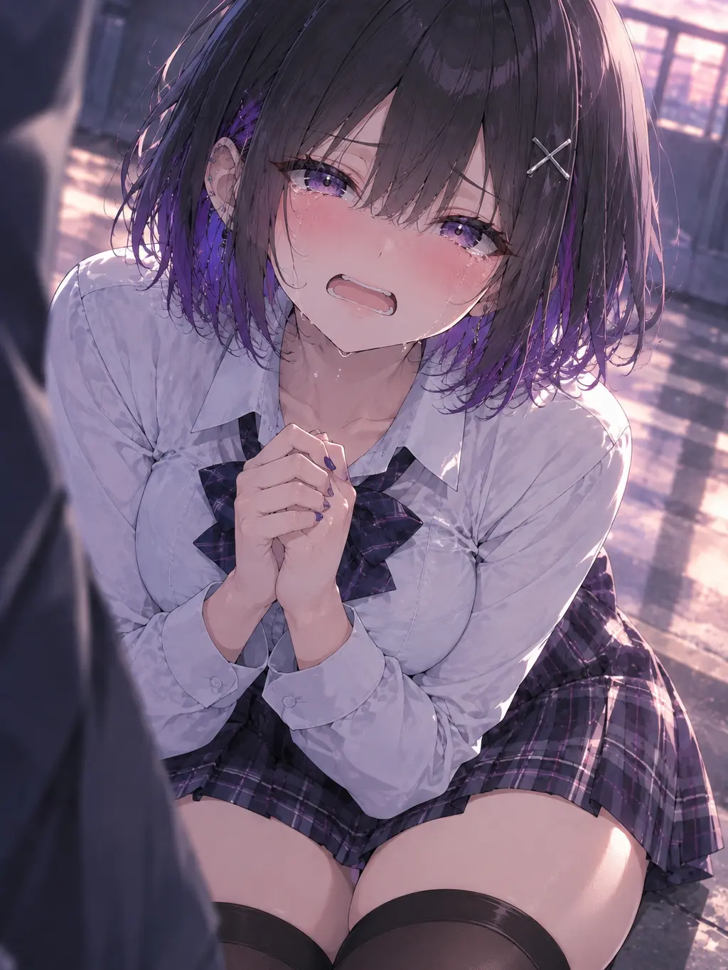 CannyBraid7927의 각성한 영웅과 후회하는 전 여친