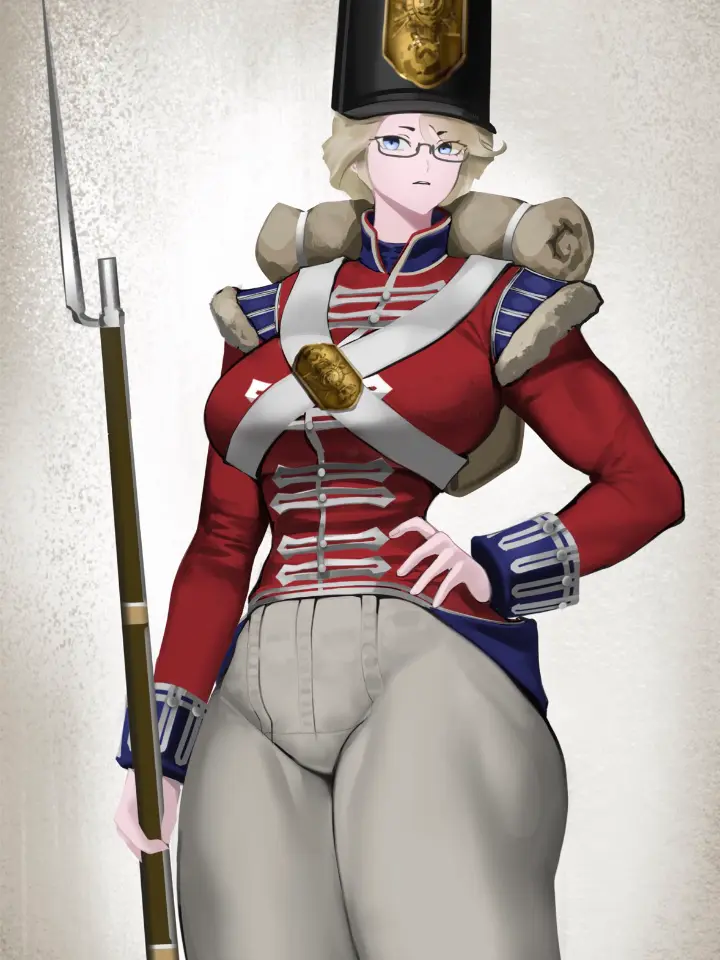 SkinnyDecal8795의 Coldstream guard