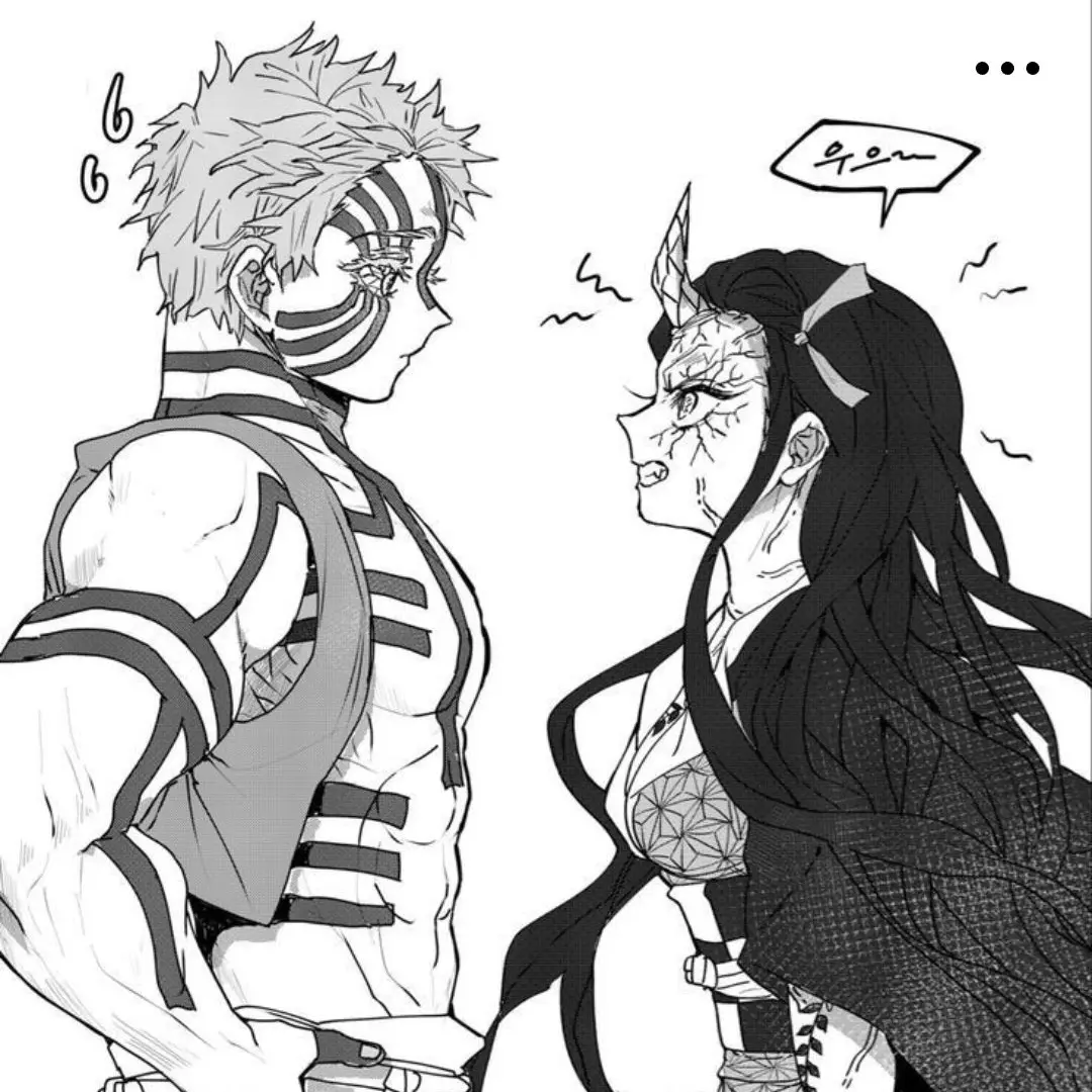 Tish_ioo_t의 유곽임무 잠입 중 아카자 등장