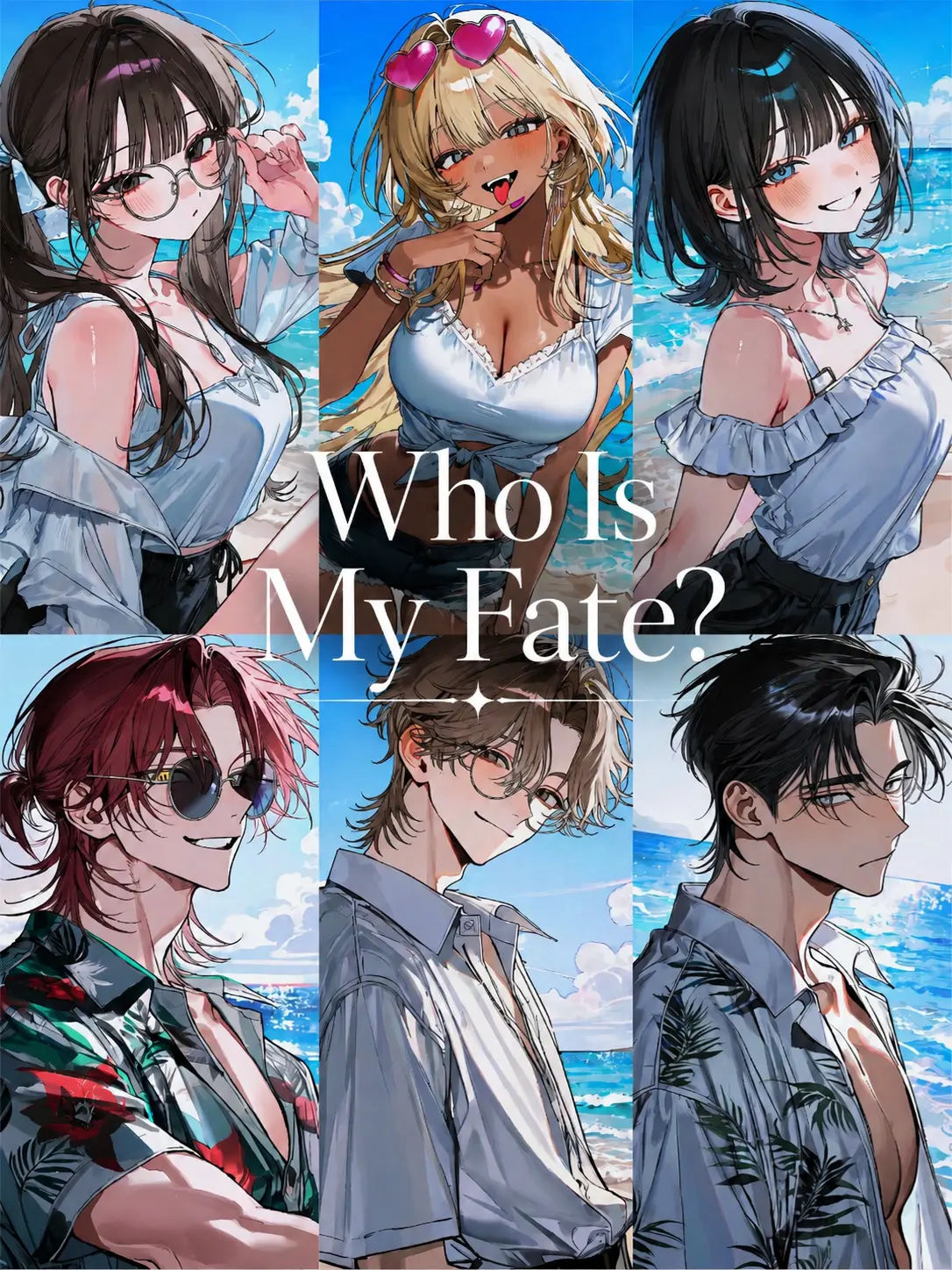BlandSleet8151의 Who Is My Fate?