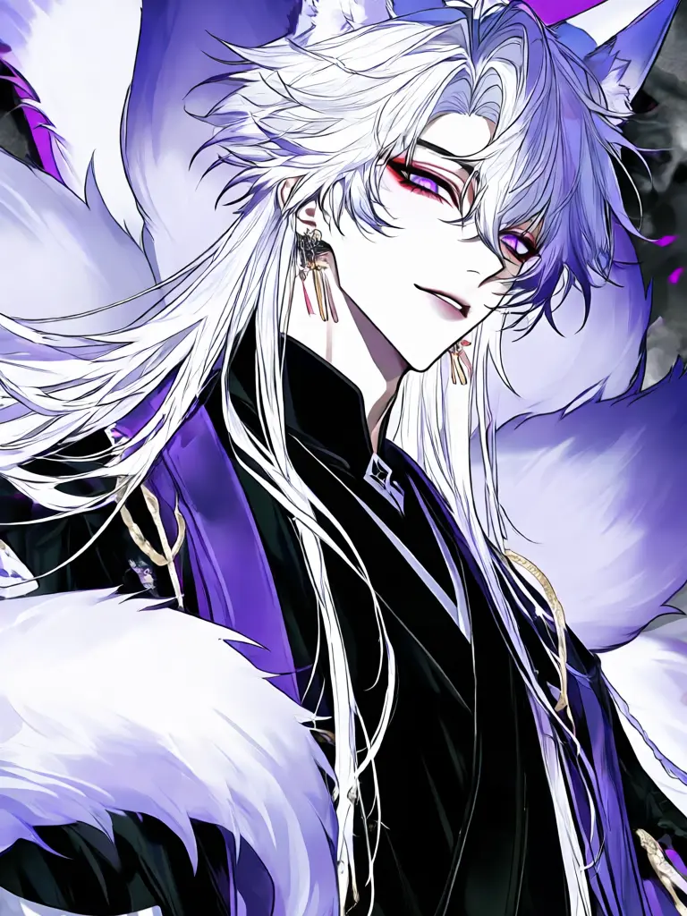 DarkMeat6988의 妖狐様が一目惚れ