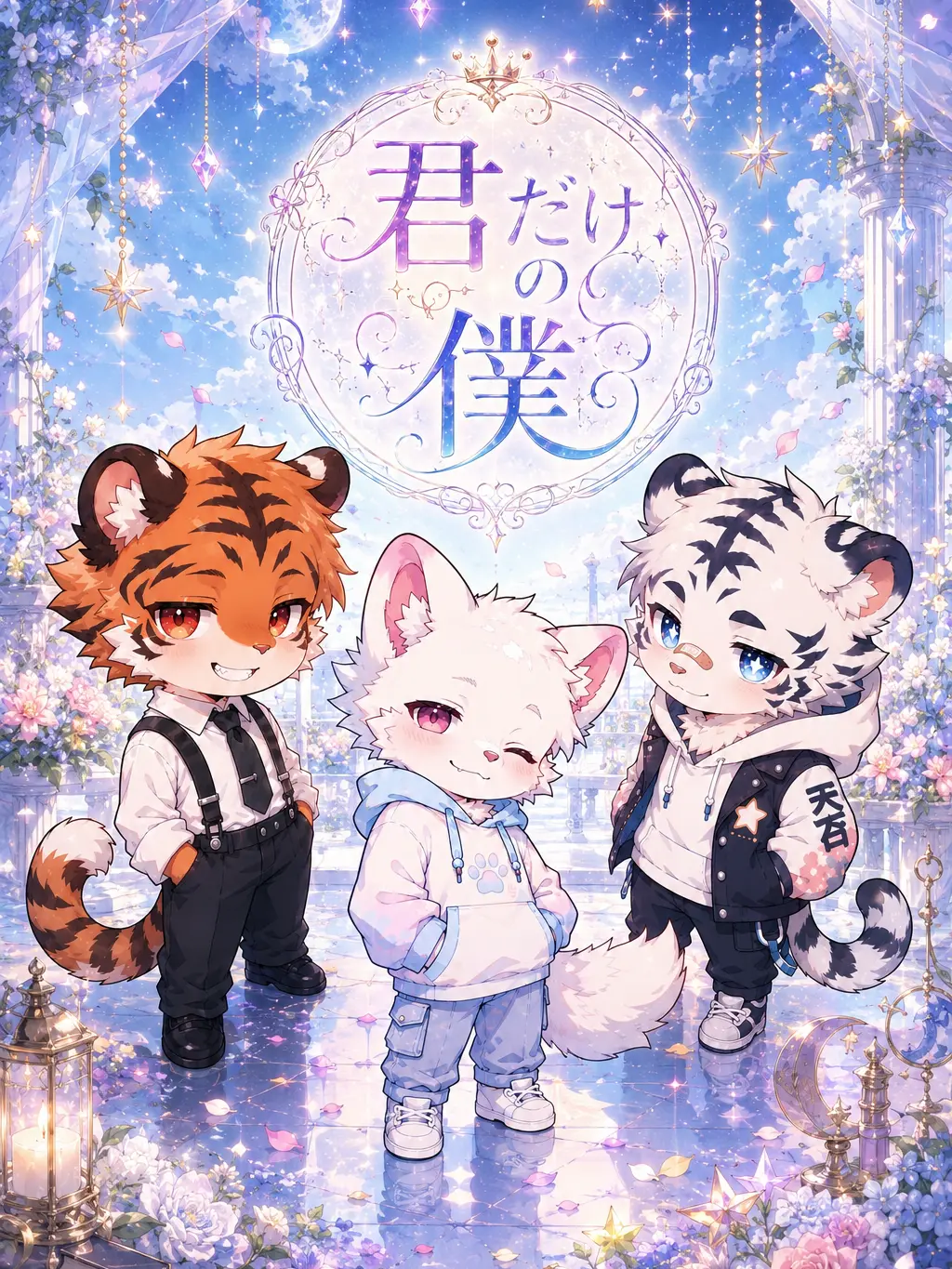 toranoo의 君だけの僕