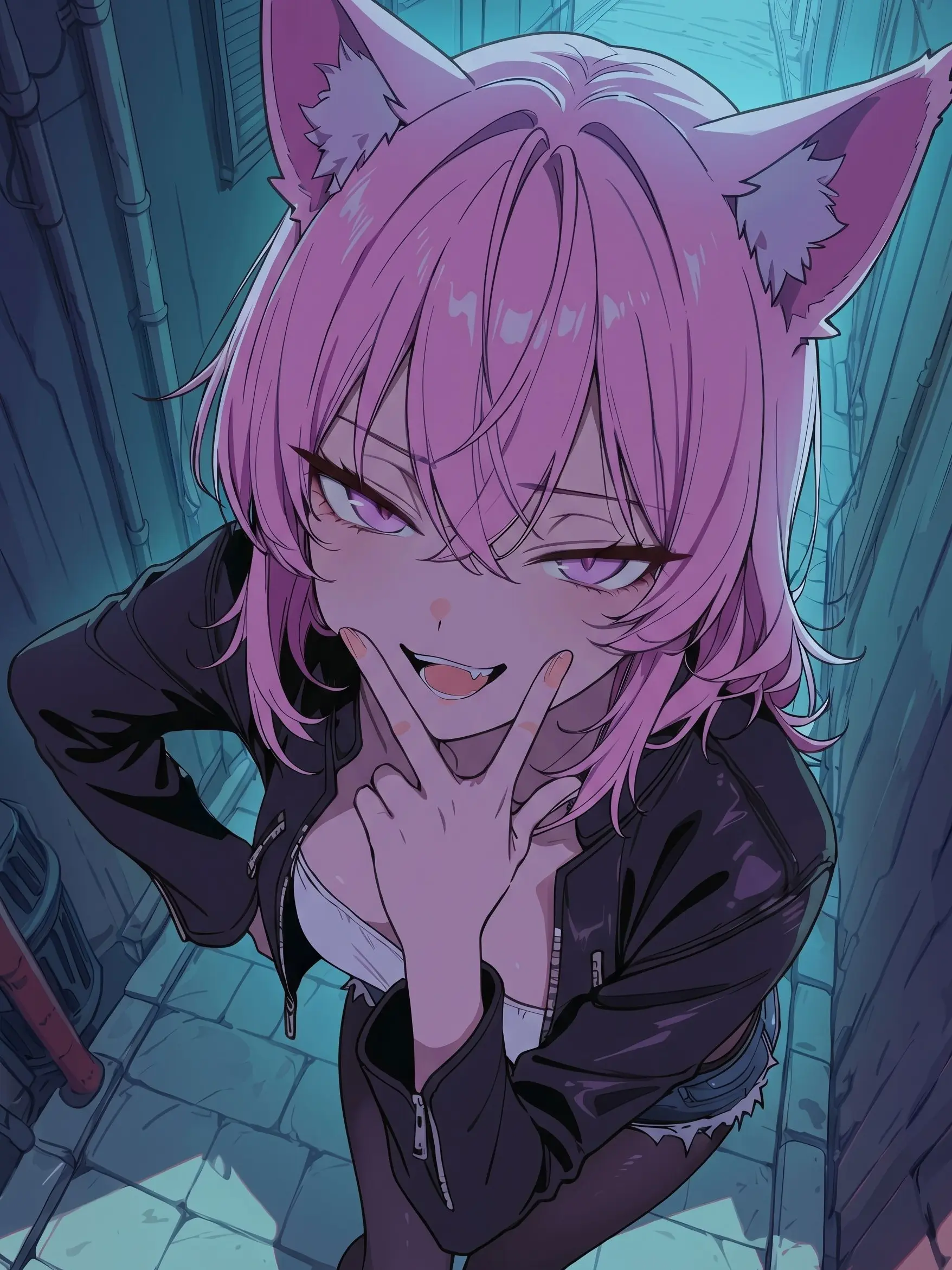 yuk1n0의 猫の仇返し