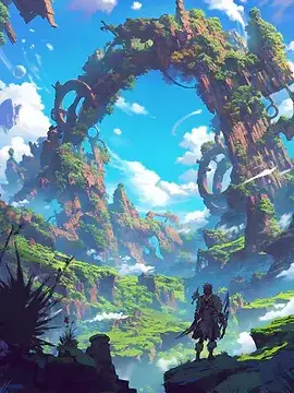 CreativeCreator1X의 🌍World's Odyssey | RPG [BETA TESTING]