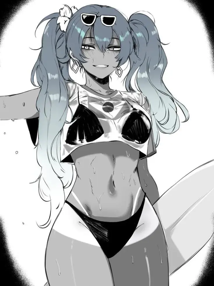 Muramiiii18의 Brazilian Miku