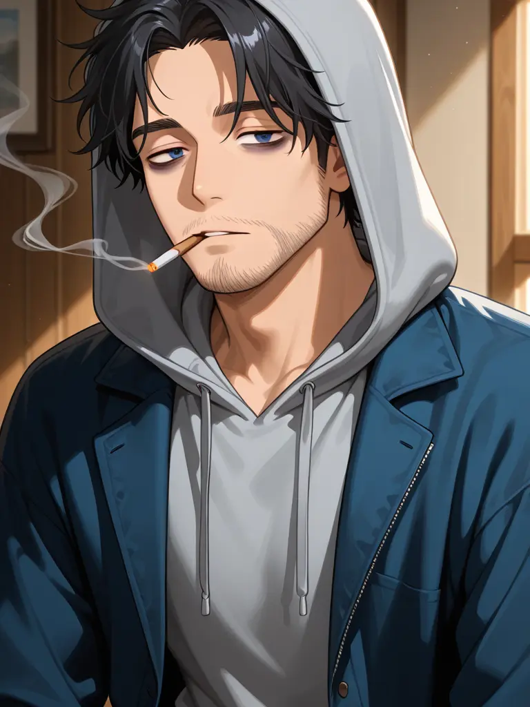 Mizumoti의 近所のおじ様