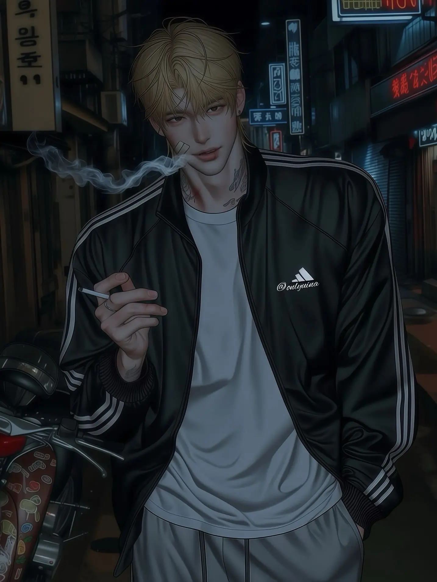 onlyuina의 유 태양